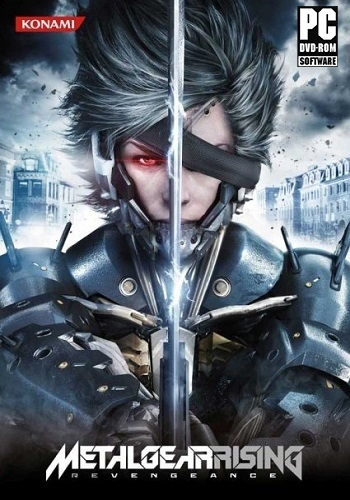 Metal Gear Rising: Revengeance (Steam KEY) + ПОДАРОК