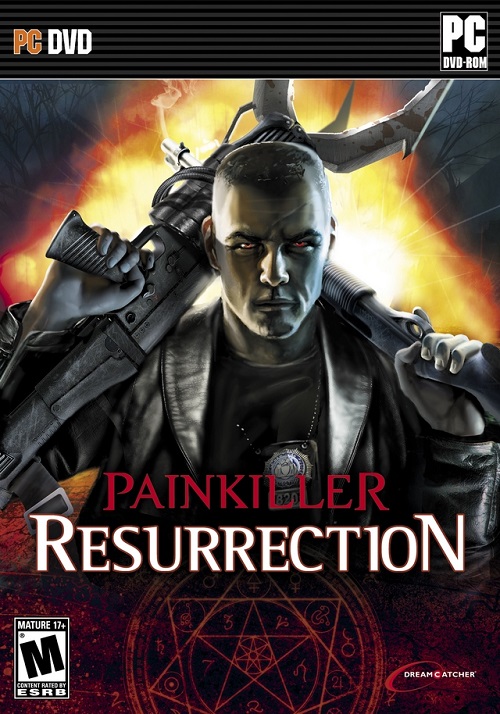 Painkiller: Resurrection (Steam KEY) + ПОДАРОК