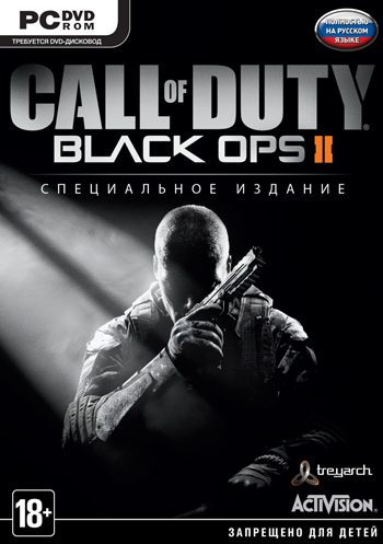 Call of Duty: Black Ops 2 Расширенное изд. (Steam KEY)