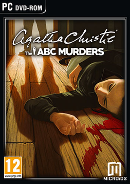 Agatha Christie: The ABC Murders (Steam KEY) + ПОДАРОК