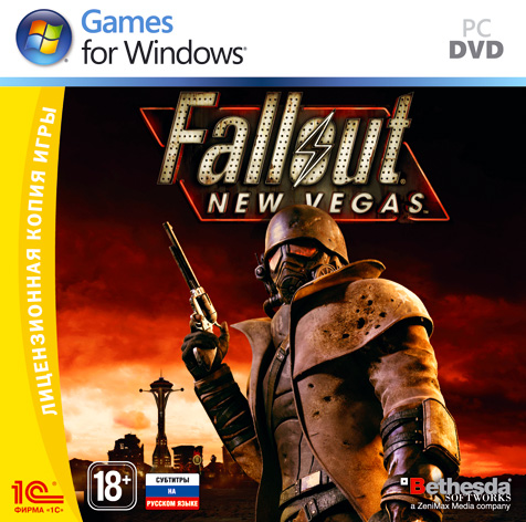 Fallout: New Vegas (Steam KEY) + ПОДАРОК