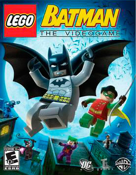 LEGO Batman The Video Game (Steam KEY) + ПОДАРОК