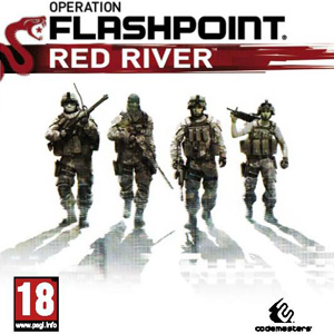 Operation Flashpoint: Red River (Steam KEY) + ПОДАРОК