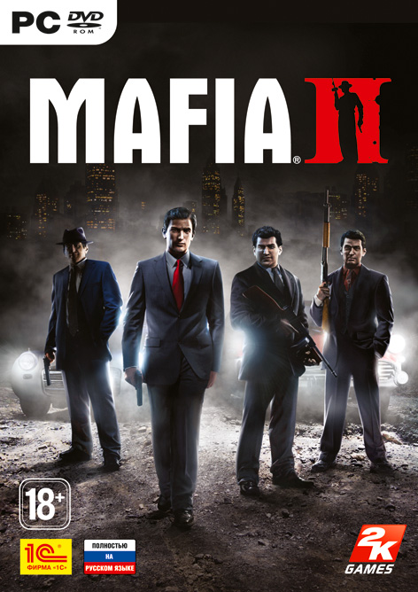 MAFIA 2 II (Steam KEY) + ПОДАРОК