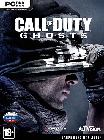 Call of Duty: Ghosts Deluxe Ed. (Steam KEY) + ПОДАРОК