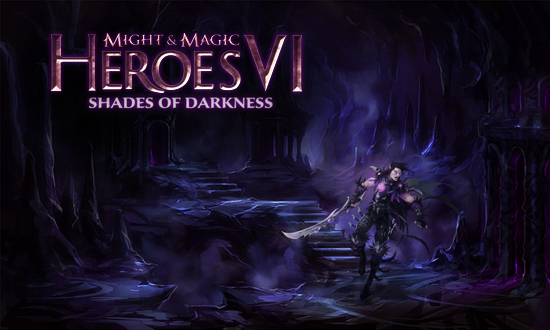 Might & Magic Heroes VI Грани тьмы (Uplay KEY) +ПОДАРОК