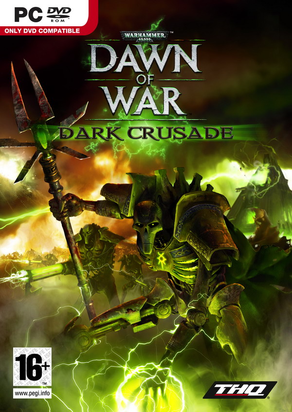 Warhammer 40000: Dawn of War: Dark Crusade (Steam KEY)
