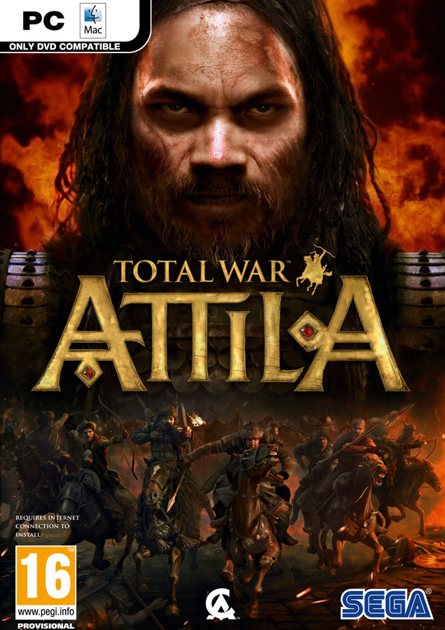 Total War: ATTILA: DLC Empire of Sand Culture Pack