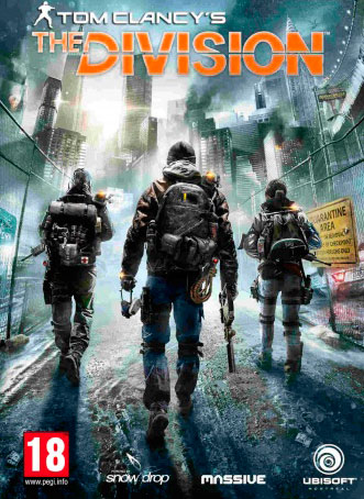 Tom Clancys The Division: Standart Edition (Uplay KEY)