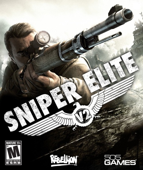 Sniper Elite V2 (Steam KEY) + ПОДАРОК