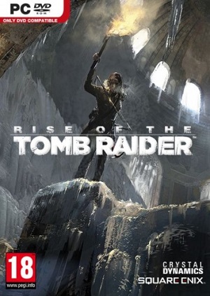 rise of the tomb raider кряк скачать