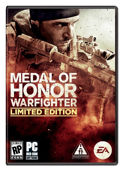 Medal of Honor Warfighter (Origin KEY) + GIFT