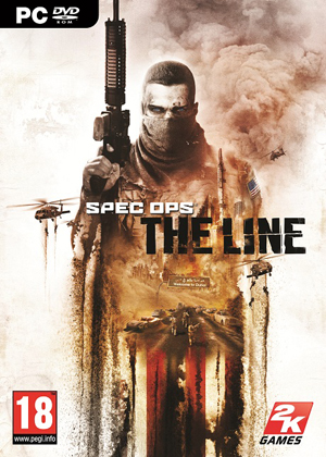 Spec Ops: The Line (Steam KEY) + ПОДАРОК