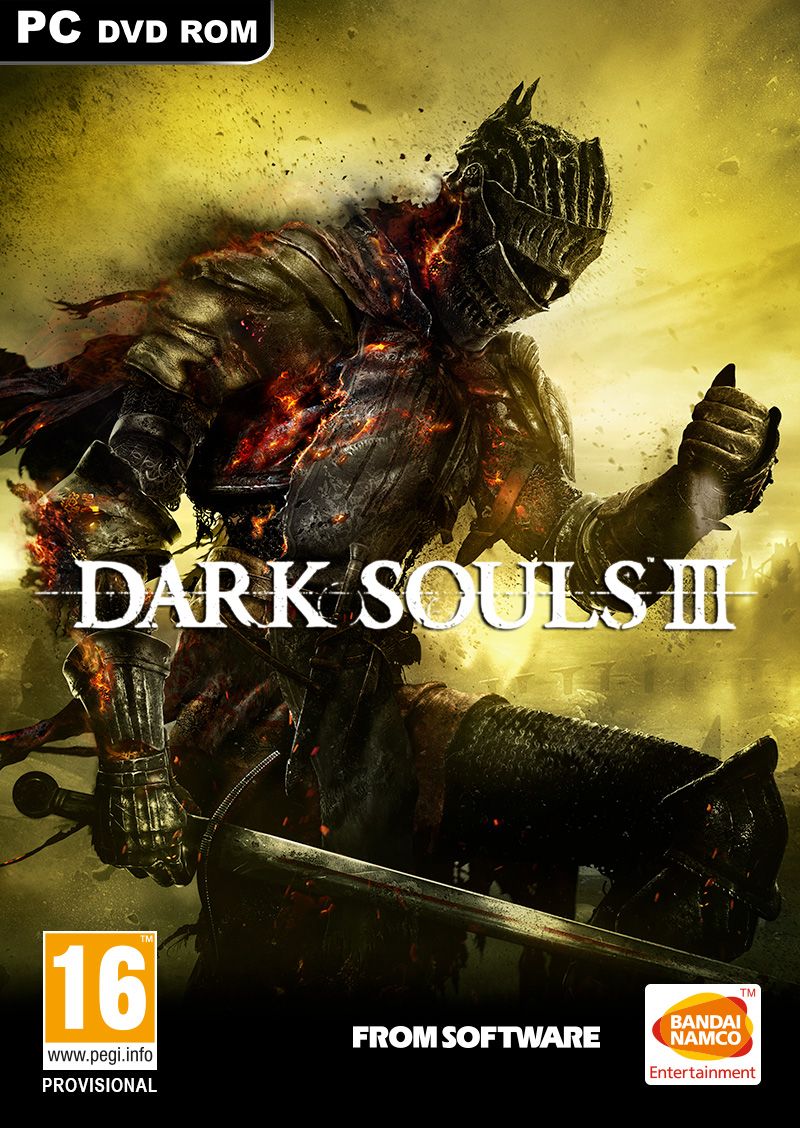 Dark Souls III (Steam KEY) + ПОДАРОК