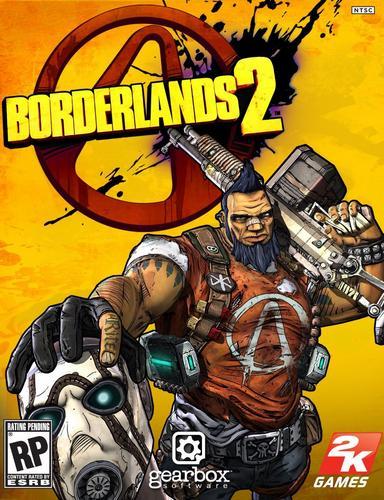 Borderlands 2: DLC Headhunter 3: Mercenary Day