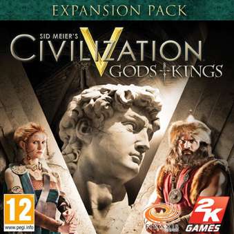 Civilization 5: Gods & Kings (Steam KEY) + ПОДАРОК