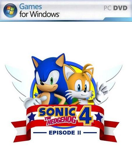 Sonic the Hedgehog 4 - Episode 2 (Steam KEY) + ПОДАРОК