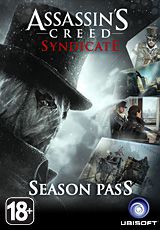 Assassins Creed Syndicate: Season Pass (Uplay KEY)