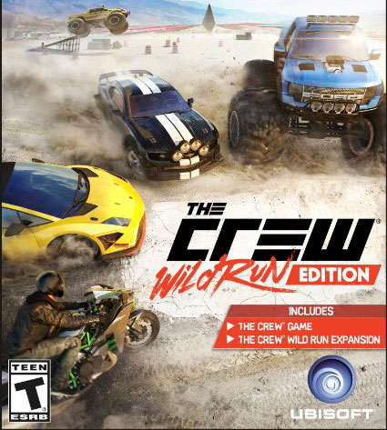 The Crew: Wild Run Edition (Uplay KEY) + ПОДАРОК
