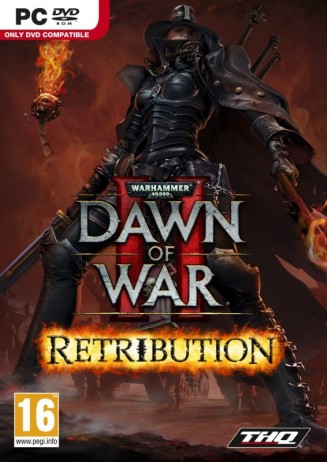 War. 40000 Dawn of War 2 Retribution DLC Командир Тау