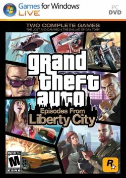 Grand Theft Auto: Episodes from Liberty City(Steam KEY)