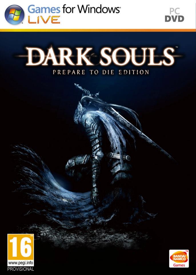 Dark Souls: Prepare to Die Edition (Steam KEY) +ПОДАРОК