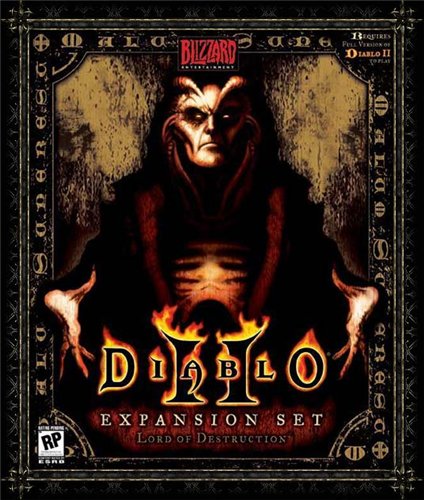 Diablo 2: Lord of Destruction (Battle.net KEY)+ ПОДАРОК