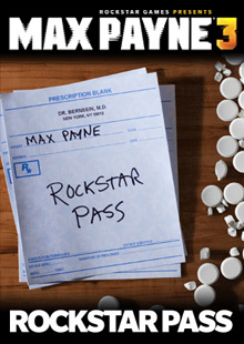 Max Payne 3: Rockstar Pass (Steam KEY) + ПОДАРОК