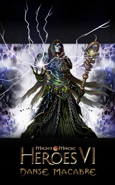 Might & Magic Heroes VI. Пляска смерти + ПОДАРОК