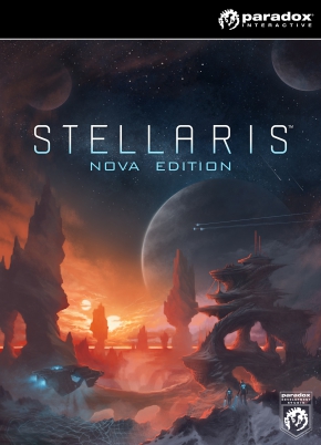 Stellaris: Nova Edition (Steam KEY) + ПОДАРОК