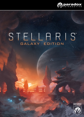 Stellaris: Galaxy Edition (Steam KEY) + ПОДАРОК