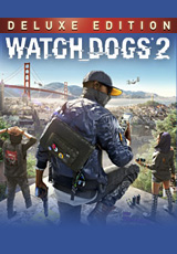 Watch Dogs 2: Deluxe Edition (Uplay KEY) + GIFT