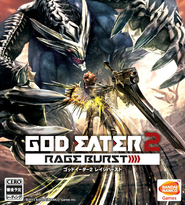 God eater rus скачать