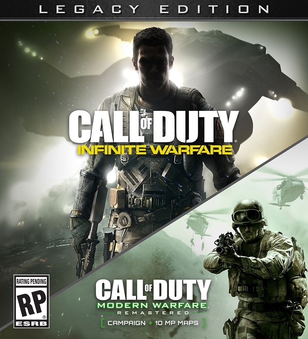Buy Call of Duty Infinite Warfare Legacy Ed Steam KEY Buy Call of Duty Infinite Warfare Legacy Ed Steam KEY