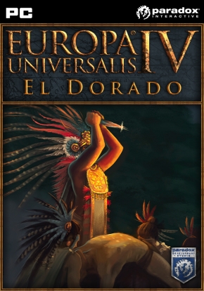Europa Universalis IV: DLC El Dorado (Steam KEY)