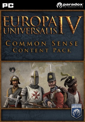 Europa Universalis IV: DLC Common Sense Content Pack