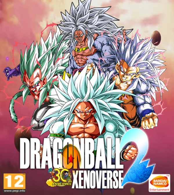 DRAGON BALL XENOVERSE 2 - Super Pass