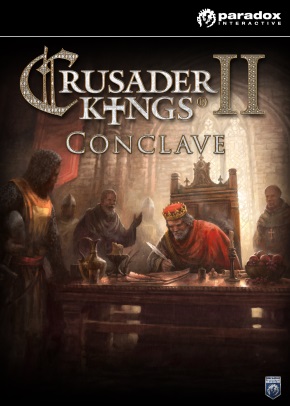 Crusader Kings II: DLC Conclave (Steam KEY) + GIFT