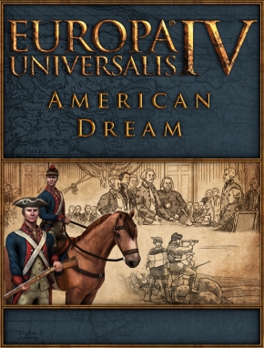 Europa Universalis IV: DLC American Dream (Steam KEY)