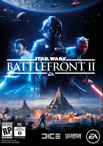 Star Wars: Battlefront II (Region Free/RU) (Origin KEY)