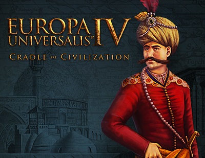 Europa Universalis IV: DLC Cradle of Civilization Expan