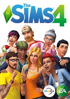 The Sims 4: DLC Bowling Night (Origin KEY) + GIFT