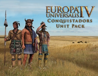 Europa Universalis IV: DLC Native Americans Unit Pack