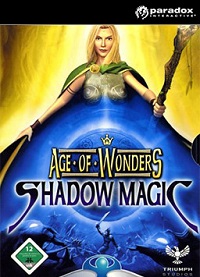 Age of Wonders Shadow Magic (Steam KEY) + GIFT