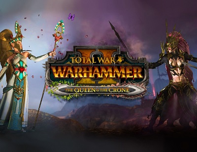 Total War: WARHAMMER II: DLC The Queen & The Crone