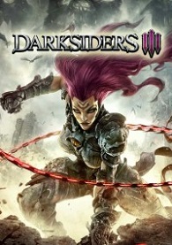 Darksiders III + BONUS (Steam KEY) + GIFT