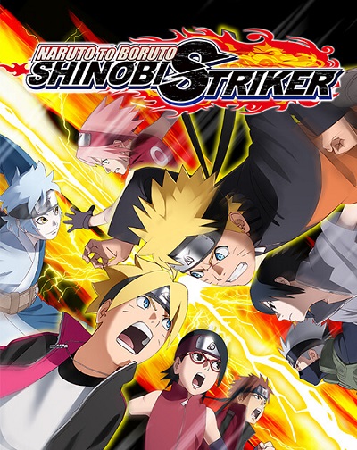 Naruto To Boruto: Shinobi Striker: Deluxe Ed(Steam KEY)