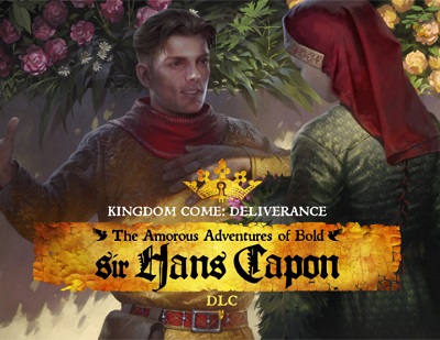 Kingdom Come: Deliverance: DLC The Amorous Adventures