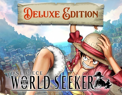 One Piece World Seeker Deluxe Edition(RU/CIS Steam KEY)