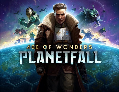 Age of Wonders: Planetfall (RU/CIS Steam KEY)